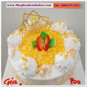 Bánh Kem Bắp Phomai - G250